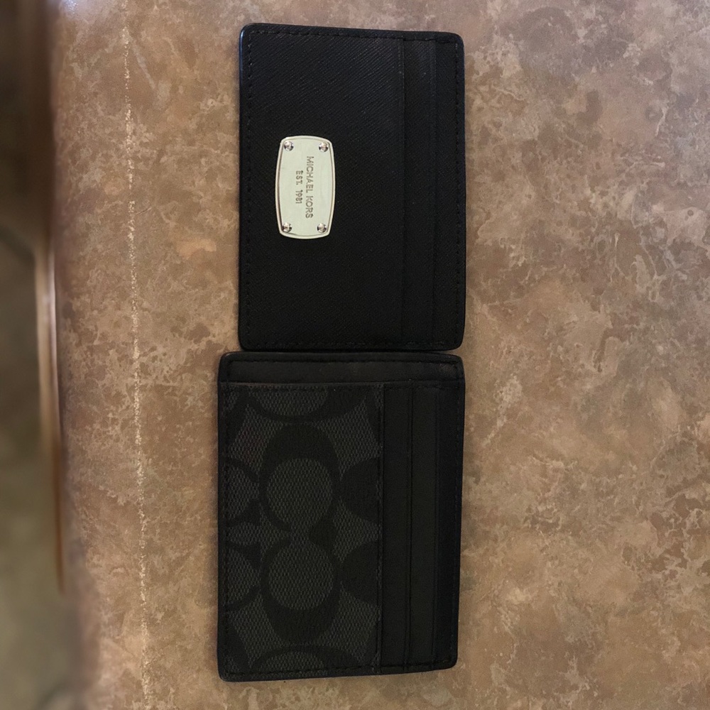 ⚠️Limited Time⚠️Two Card Holders